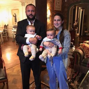 Meet your Posher, Richard